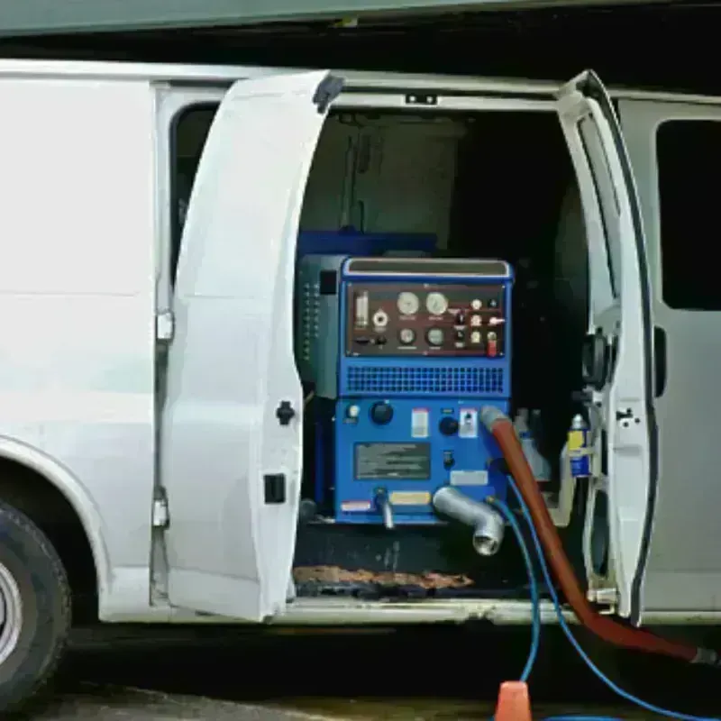 Water Extraction process in Maurice, LA